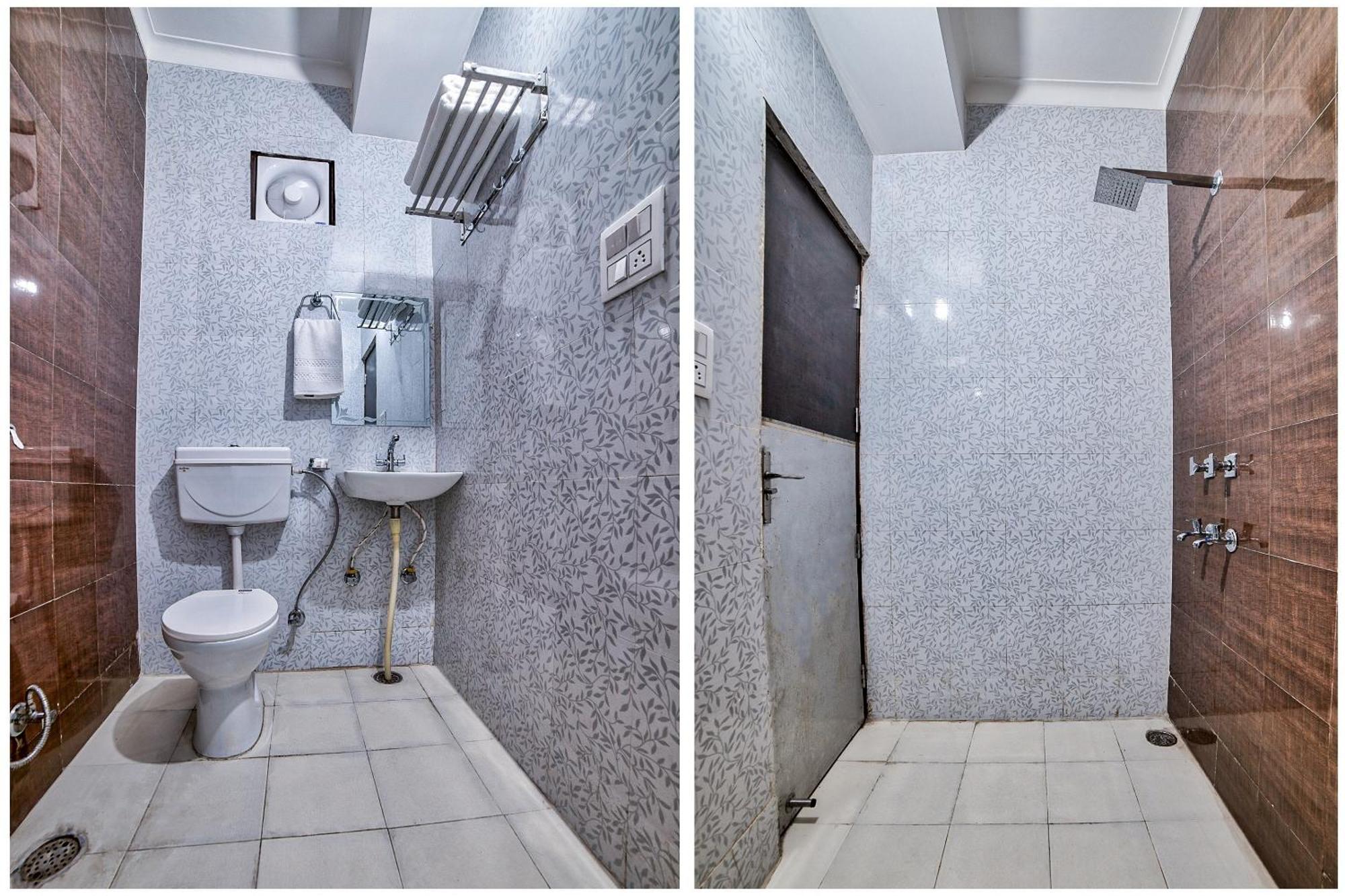 Hotel O Crown Residency Faridabad Ngoại thất bức ảnh